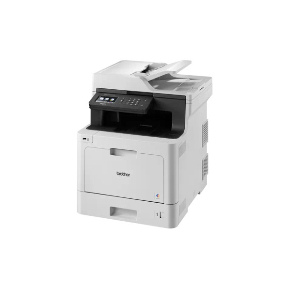 Brother DCP-L8410CDW Allt-i-ett A4 färglaserskrivare med WiFi (3 i 1) [32kg] DCP-L8410CDWRF1 832871 - 3