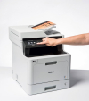 Brother DCP-L8410CDW Allt-i-ett A4 färglaserskrivare med WiFi (3 i 1) [32kg] DCP-L8410CDWRF1 832871 - 4