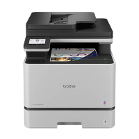 Brother DCP-L8630CDW Allt-i-ett A4 färglaserskrivare med WiFi (3-i-1) [34kg] 834078