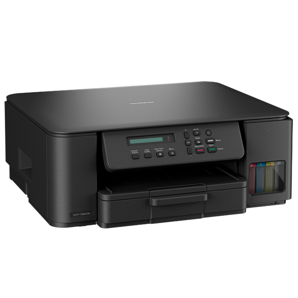 Brother DCP-T580DW 3-i-1 A4 bläckstråleskrivare [8kg] DCPT580DWRE1 502077 - 3
