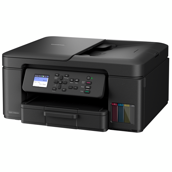 Brother DCP-T780DW 3-i-1 A4 bläckstråleskrivare [10kg] DCPT780DWRE1 502078 - 2