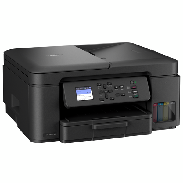 Brother DCP-T780DW 3-i-1 A4 bläckstråleskrivare [10kg] DCPT780DWRE1 502078 - 3
