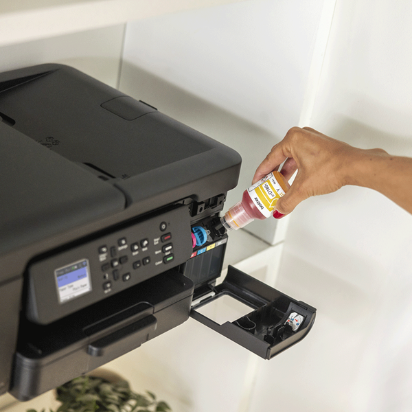 Brother DCP-T780DW Allt-i-.ett A4 bläckstråleskrivare med WiFi (3-i-1) [10kg] 502078 - 5