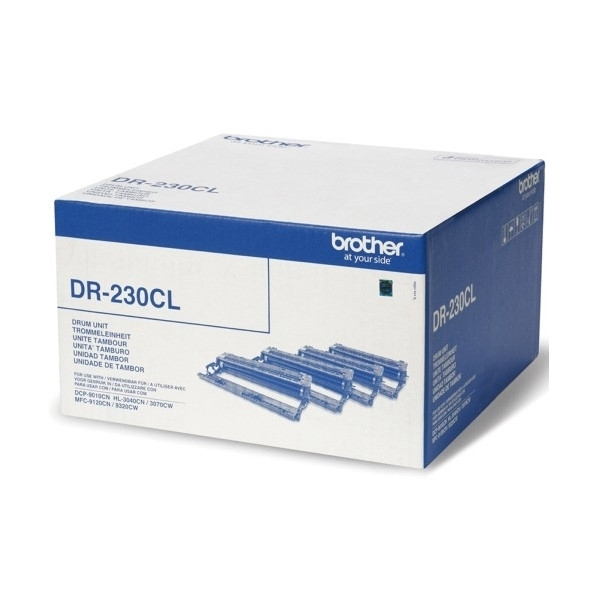 Brother DR-230CL trumma 4-pack (original) DR230CL 029226 - 1