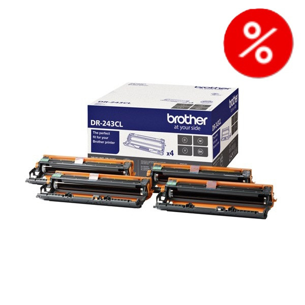 Brother DR-243CL trumma (original)⭐  238543 - 1