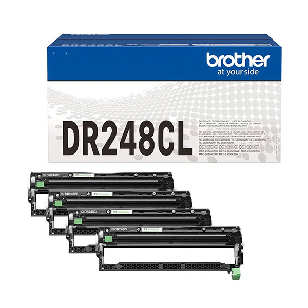 Brother DR-248CL trumma (original) DR248CL 051440 - 1