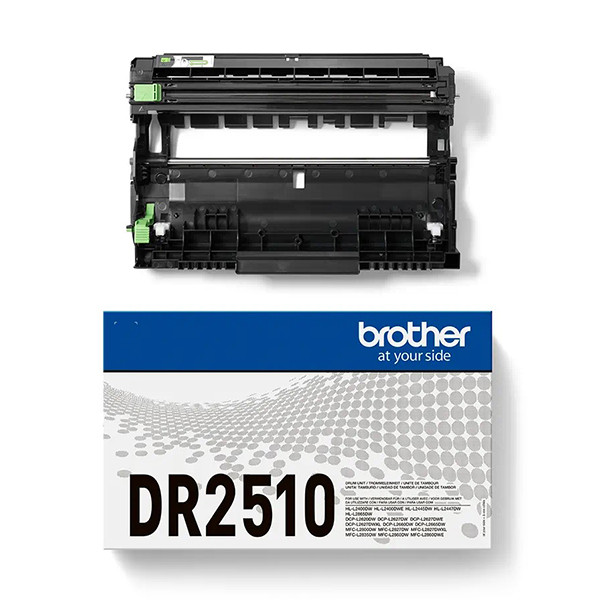 Brother DR-2510 trumma (original) DR2510 051436 - 1