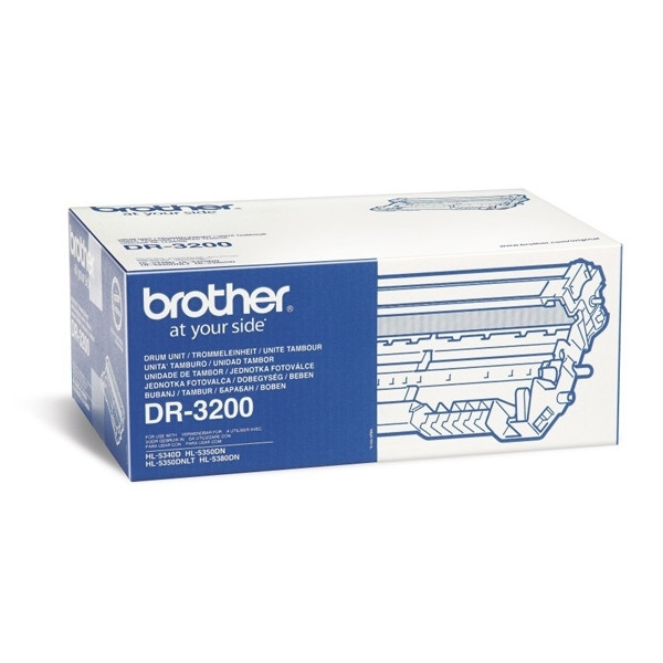 Brother DR-3200 svart trumma (original) DR3200 029236 - 1