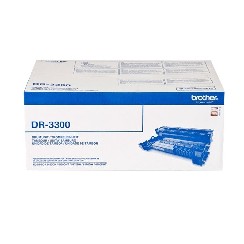 Brother DR-3300 trumma (original) DR3300 029420 - 1