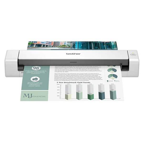 Brother DS-740D Mobil Scanner 299120 - 3