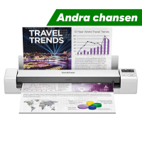VÄLJ EN ANDRA CHANSEN SKANNER
