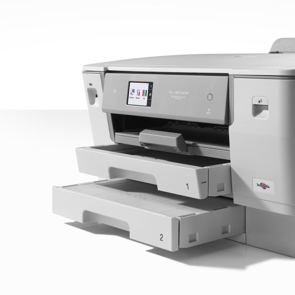 Brother HL-J6010DW A3 bläckstråleskrivare med WiFi [22,7kg] 833167 - 6