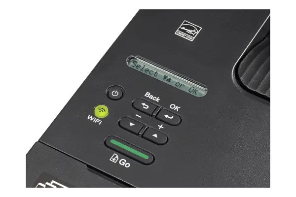 Brother HL-L2350DW A4 monolaserskrivare med WiFi HLL2350DWRF1 832886 - 