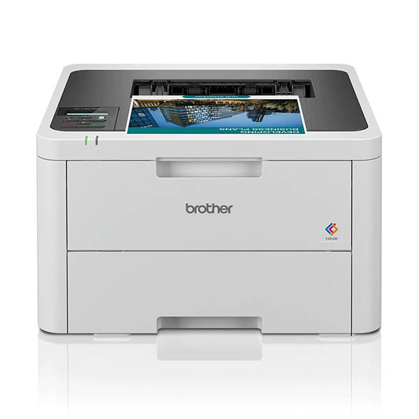 Brother HL-L3215CW A4 färglaserskrivare med WiFi [15kg] 834053 - 1
