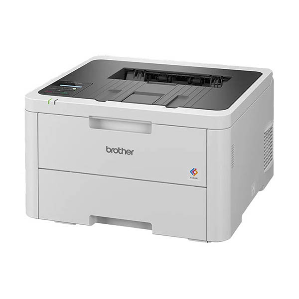 Brother HL-L3220CWE A4 färglaserskrivare med WiFi [17,5kg✔️] 832967 - 3