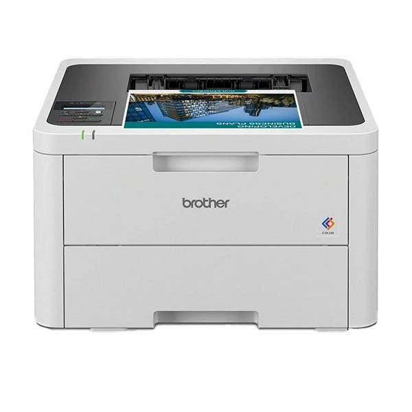 Brother HL-L3220CWE A4 färglaserskrivare med WiFi [17,5kg✔️] 832967 - 1