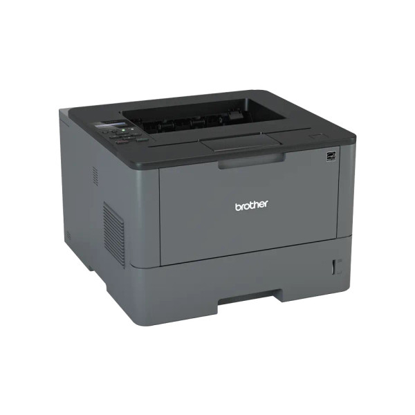 Brother HL-L5000D A4 monolaserskrivare [13kg] HLL5000DRF1 HLL5000DYJ1 832837 - 2