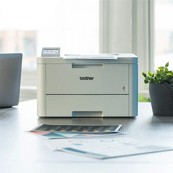 Brother HL-L8230CDW A4 LED skrivare färg med WiFi [19,5kg✔️] HLL8230CDWRE1 HLL8230CDWYJ1 833265 - 4