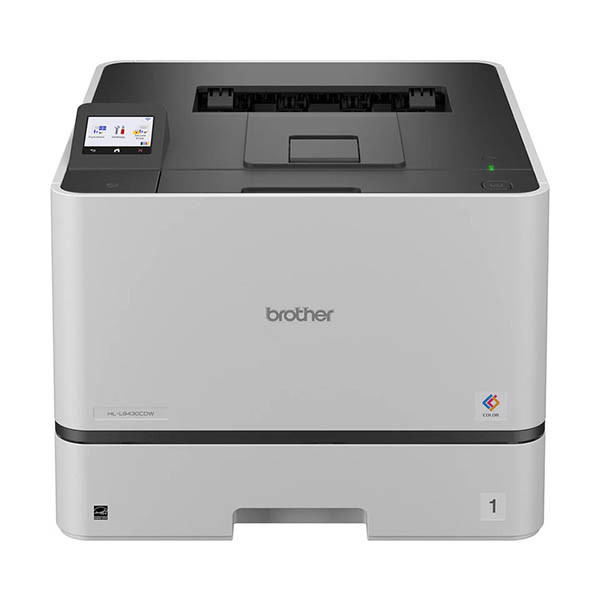 Brother HL-L8430CDW A4 färglaserskrivare med WiFi [27kg] 834058 - 1