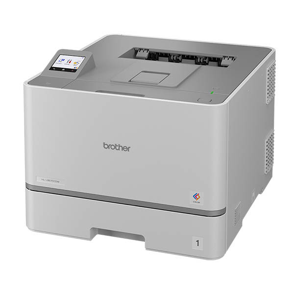 Brother HL-L8570CDW A4 färglaserskrivare med WiFi [27kg] 834079 - 2