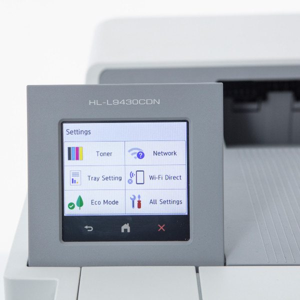 Brother HL-L9430CDN A4 färglaserskrivare [PALLFRAKT 35kg] 833233 - 6