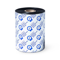 Brother Kvittorulle 600m | Brother BSP-1D600-110 | svart (original) BSP1D600110 350579