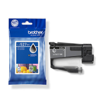 Brother LC-527BK svart bläckpatron (original) 051480