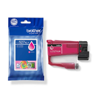 Brother LC-527XLM magenta bläckpatron hög kapacitet (original) 051492