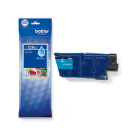 Brother LC-528XLC cyan bläckpatron ultrahög kapacitet (original) 051574