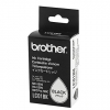 Brother LC01BK svart bläckpatron (original) 028400 - 1
