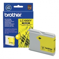 Brother LC1000Y gul bläckpatron (original) LC1000Y 028470