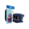 Brother LC123BKBP2 svart bläckpatron 2-pack (original) 029108 - 1