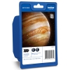 Brother LC1240BKBP2 svart bläckpatron 2-pack (original) 029083 - 1