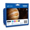 Brother LC1240VALBP BK/C/M/Y bläckpatron 4-pack (original) 029084 - 1