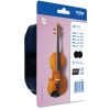 Brother LC127XLBKBP2 svart bläckpatron 2-pack (original) 029112 - 1