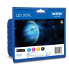 Brother LC1280XLVALBP BK/C/M/Y bläckpatron 4-pack (original) 029085 - 1