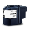 Brother LC22EBK svart bläckpatron (original) 028942 - 1