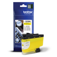 Brother LC3239XLY gul bläckpatron hög kapacitet (original) LC3239XLY 051224