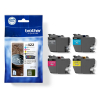 Brother LC422VAL BK/C/M/Y bläckpatron 4-pack (original)