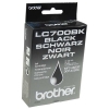 Brother LC700BK svart bläckpatron (original) 028990 - 1