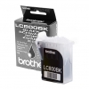 Brother LC800BK svart bläckpatron (original) 028360 - 1