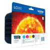 Brother LC980RBWBP C/M/Y bläckpatron 3-pack (original) 028500 - 1
