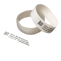 Brother LWEAB279PWG patientarmband  350630