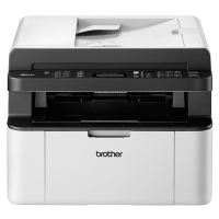 Brother MFC-1910W Allt-i-ett monolaserskrivare med WiFi (4 i 1) [9kg] 832806