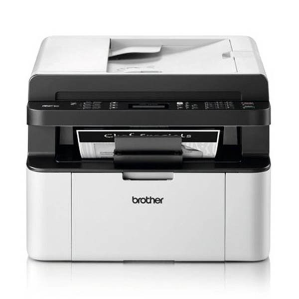 Brother MFC-1910W Allt-i-ett monolaserskrivare med WiFi (4 i 1) [9kg] 832806 - 1