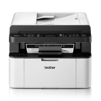 Brother MFC-1910W Allt-i-ett monolaserskrivare med WiFi (4 i 1) [9kg] 832806