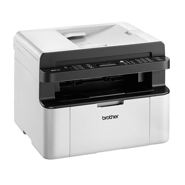Brother MFC-1910W Allt-i-ett monolaserskrivare med WiFi (4 i 1) [9kg] 832806 - 3