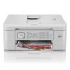Brother MFC-J1010DW Allt-i-ett A4 bläckstråleskrivare med WiFi (4 i 1) [10kg]