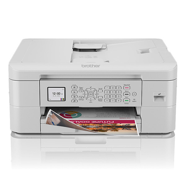 Brother MFC-J1010DW Allt-i-ett A4 bläckstråleskrivare med WiFi (4 i 1) [9,5kg✔️] MFCJ1010DWRE1 833153 - 1