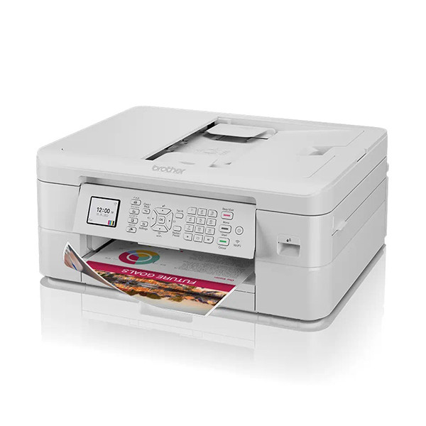 Brother MFC-J1010DW Allt-i-ett A4 bläckstråleskrivare med WiFi (4 i 1) [9,5kg✔️] MFCJ1010DWRE1 833153 - 2